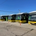 Timișoara a mai primit două autobuze electrice, cumpărate cu bani europeni