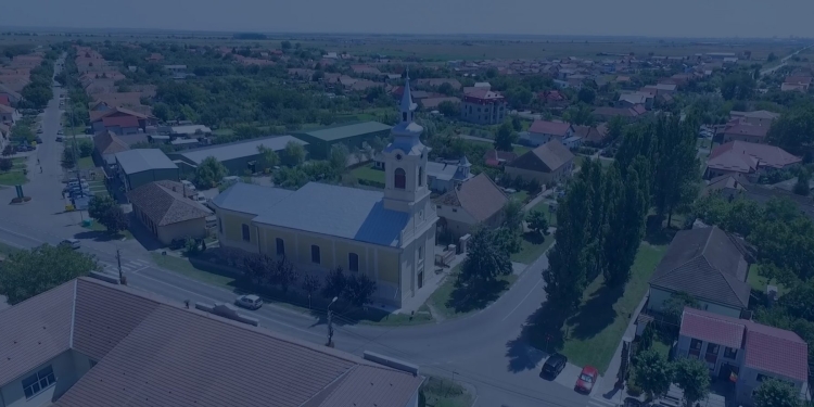 Comuna limitrofă Timișoarei, fără haos imobiliar