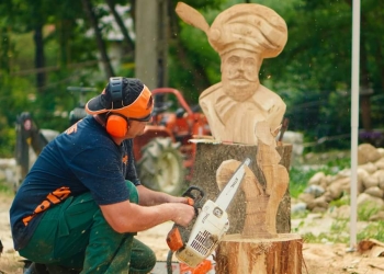 Expoziție de sculptură la Spitalul Județean din Timișoara