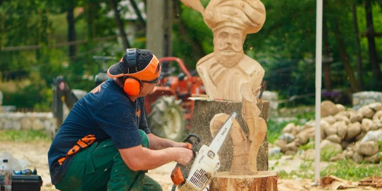 Expoziție de sculptură la Spitalul Județean din Timișoara