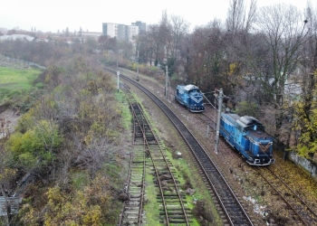 Vor apărea spații verzi în zona gărilor CFR din Timișoara. Ce planuri mai are primăria