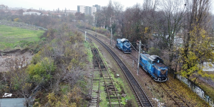 Vor apărea spații verzi în zona gărilor CFR din Timișoara. Ce planuri mai are primăria