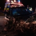 Accident grav la Parța. 2 adulți și 4 copii, la spital