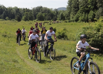 Finanțări nerambursabile pentru promovarea mersului pe bicicletă și educație rutieră în vestul țării