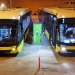 Primele două autobuze electrice au ajuns la Timișoara