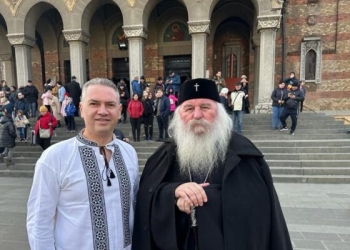 Un deputat PNL de Timiș s-a făcut de râs în Coreea de Sud