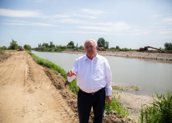 Titu Bojin s-a înscris în partidul lui Grapini