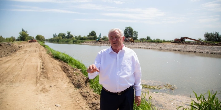 Titu Bojin s-a înscris în partidul lui Grapini