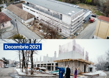 Timișoara va avea un centru modern de recuperare respiratorie. Stadiul lucrărilor