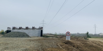 Centura Timișoara Sud mai așteaptă! A fost reziliat contractul cu constructorul