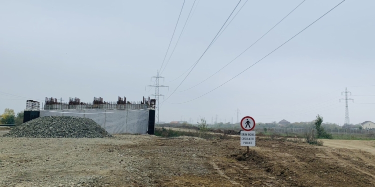 Centura Timișoara Sud mai așteaptă! A fost reziliat contractul cu constructorul