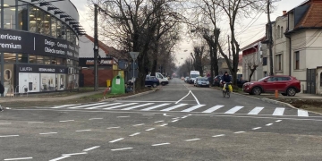 Atenție, șoferi din Timișoara! S-a deschis circulația pe Cetății-Hașdeu-Bogdăneștilor