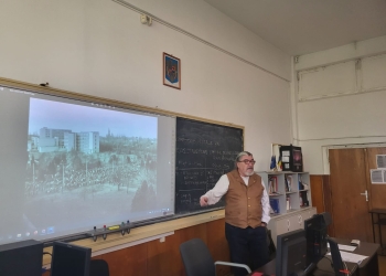 Revoluționar din Timișoara: Sunt doar 14 rânduri în manualele de Istorie despre Revoluția Română
