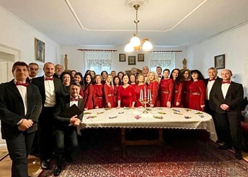 Concert caritabil de colinde, pregătit de avocații din Timiș