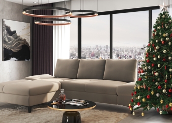 Casa Rusu te învață să-ți pregătești casa de Crăciun