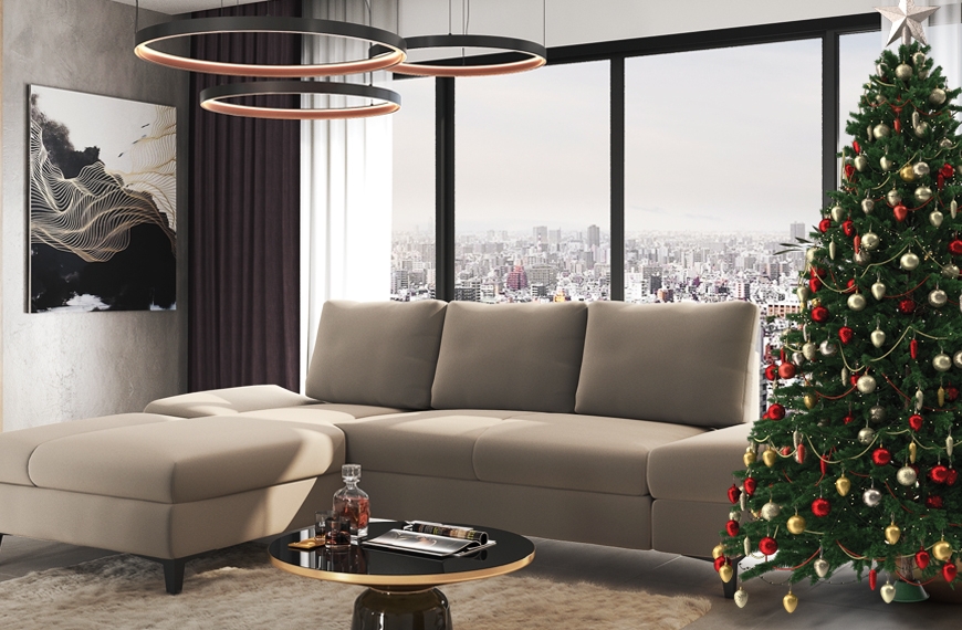 Casa Rusu te învață să-ți pregătești casa de Crăciun