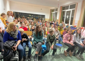 Curs de inițiere în limba română pentru copiii din Ucraina stabiliți la Timișoara