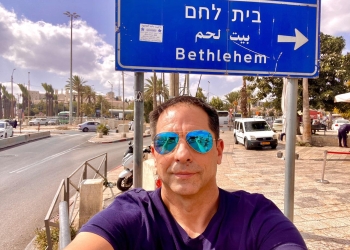 Timișoreanul Dan Negru: Sărbătoarea acestor zile nu e despre Moș Crăciun, ci despre nașterea unui copil care atunci când a crescut a biruit lumea