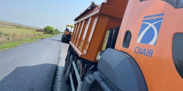 Sume record alocate pentru întreținerea drumurilor din vestul țării, susține DRDP Timișoara