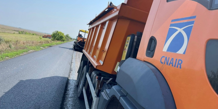 Sume record alocate pentru întreținerea drumurilor din vestul țării, susține DRDP Timișoara