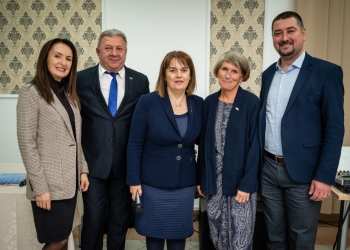 Gala Excelenței la Universitatea „Aurel Vlaicu” din Arad