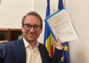 S-a semnat contractul pentru cumpărarea de 25 troleibuze pentru Timișoara, cu bani europeni