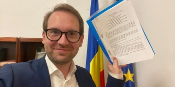 S-a semnat contractul pentru cumpărarea de 25 troleibuze pentru Timișoara, cu bani europeni