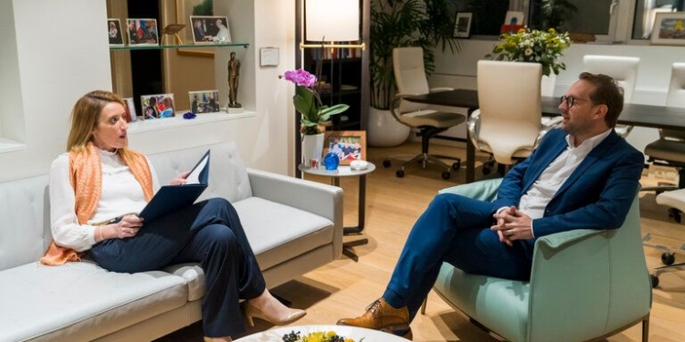 Președintele Parlamentului European, șanse să viziteze Timișoara la anul