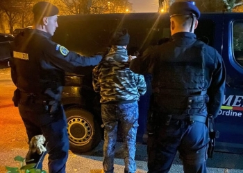 Bărbat urmărit național, prins de jandarmi în zona Gării de Nord