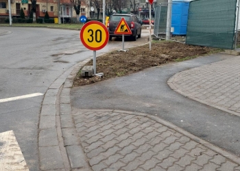 Au fost ridicate restricțiile rutiere din sensul giratoriu de pe FC Ripensia