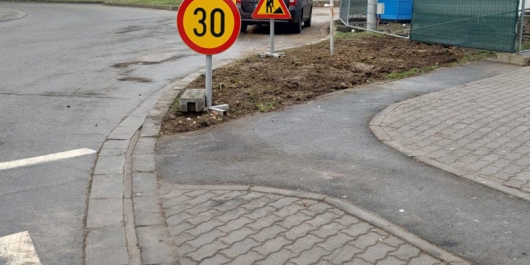 Au fost ridicate restricțiile rutiere din sensul giratoriu de pe FC Ripensia