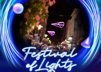 A fost pus la punct programul pentru Festivalul Luminii