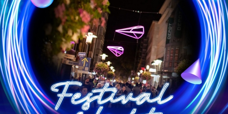 A fost pus la punct programul pentru Festivalul Luminii