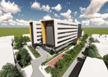 Primăria Timișoara speră să obțină 160 milioane euro prin PNRR pentru noua maternitate a spitalului municipal