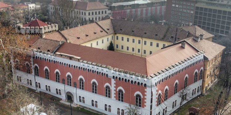 USR Timiș: Alin Nica a ratat „cu succes” și reabilitarea Castelului Huniade