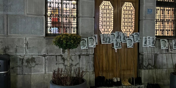 Moș Nicolae a umplut ghetele primarului și viceprimarului Timișoarei! Cu nuiele