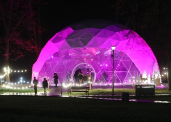 S-a deschis Parcul Crăciunului la Muzeul Satului Bănățean! Toate activitățile sunt gratuite FOTO