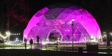 S-a deschis Parcul Crăciunului la Muzeul Satului Bănățean! Toate activitățile sunt gratuite FOTO