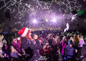 Parcul Crăciunului de la Muzeul Satului Bănățean, deschis inclusiv în zilele de 25, 26 și 27 decembrie
