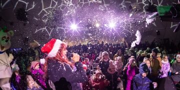 Parcul Crăciunului de la Muzeul Satului Bănățean, deschis inclusiv în zilele de 25, 26 și 27 decembrie