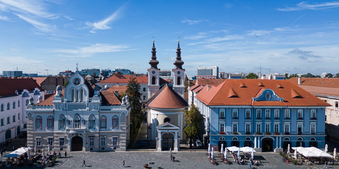 Toate evenimentele din Timișoara, disponibile pe o aplicație mobilă! Se caută furnizor IT