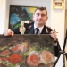 Andrei Moga, pictorul pompier din Timiș, premiu important