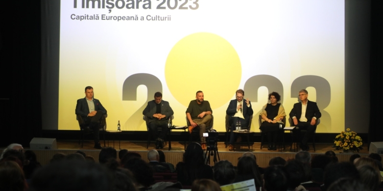 Timișoara2023, premiu de 1,5 milioane de euro din partea Comisiei Europene