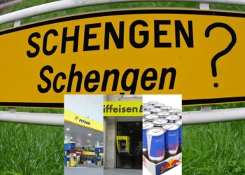 Firmele și produsele austriece, boicotate! Val de reacții la adresa Austriei din cauza opoziției de aderare a României la Schengen