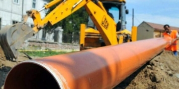 Sânandrei, în zodia șantierelor