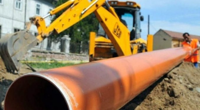 Sânandrei, în zodia șantierelor