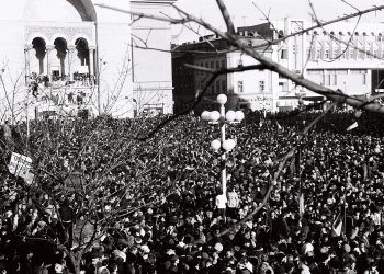 16 Decembrie 1989, la Timișoara începe Revoluția Română