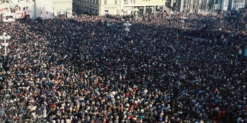 Primarul Fritz, despre Revoluția Română: „Lupta din ’89 nu s-a terminat”