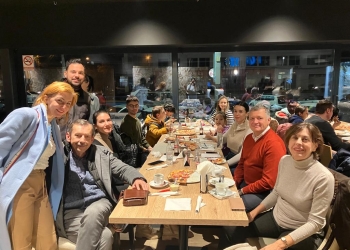 Rotary Club Timișoara a dăruit un zâmbet copiilor din medii defavorizate