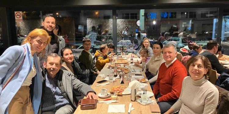 Rotary Club Timișoara a dăruit un zâmbet copiilor din medii defavorizate